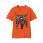 Vintage Bikers