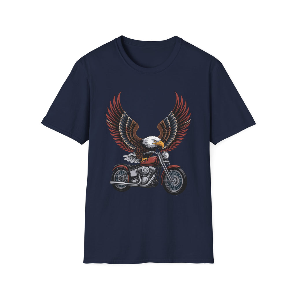 Eagle Biker