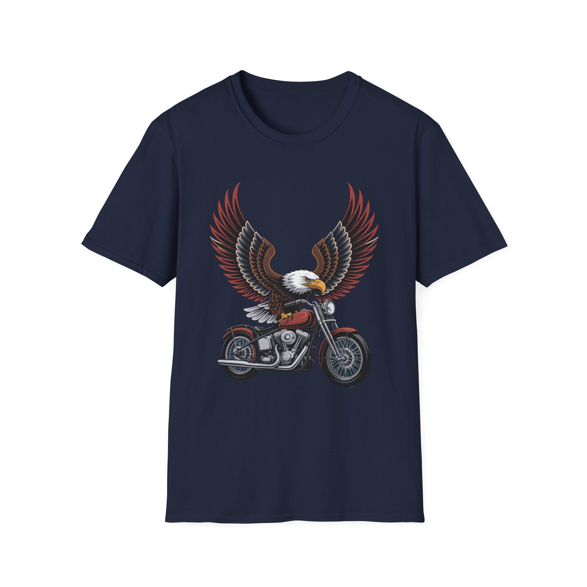 Eagle Biker