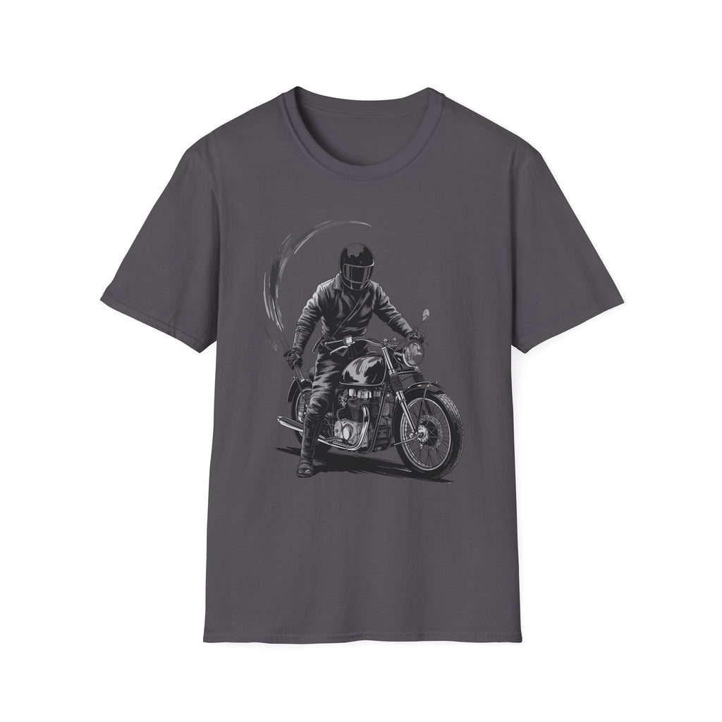 Comics Biker