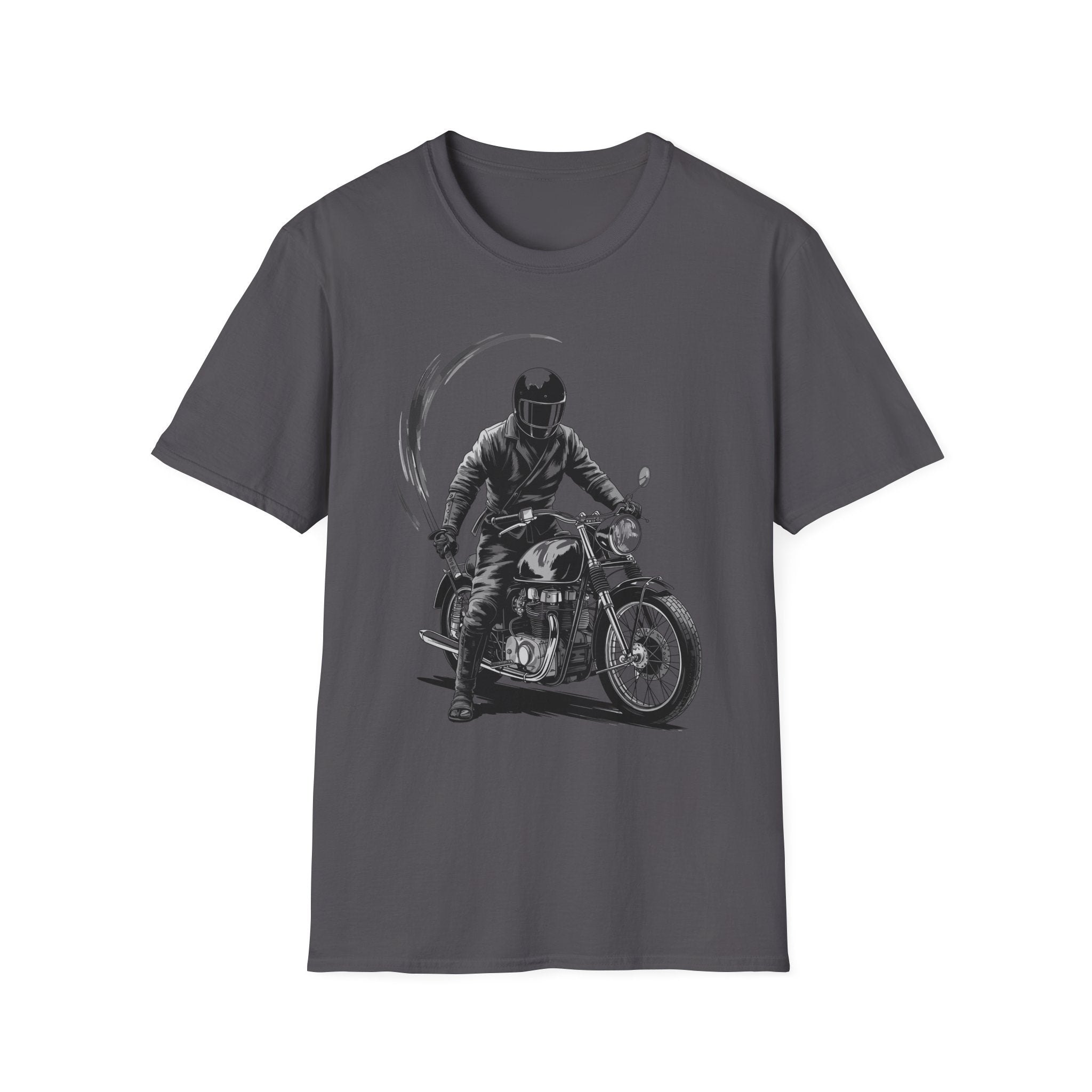 Comics Biker