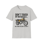 Don't Touch My Bike