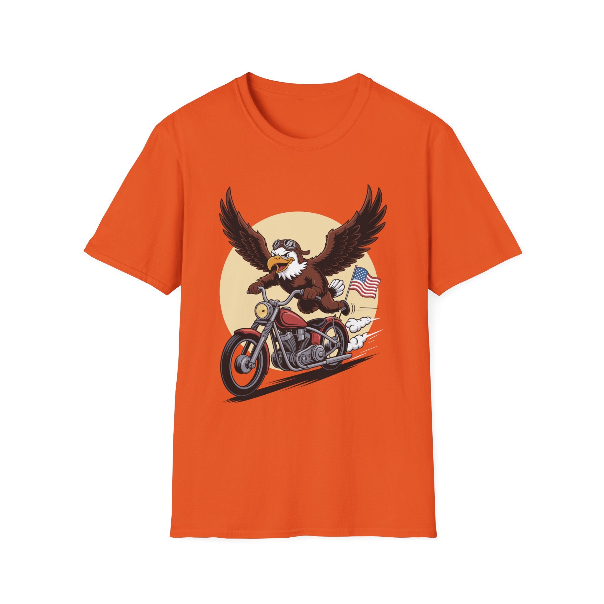Eagle American Biker