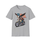 American Eagle Biker