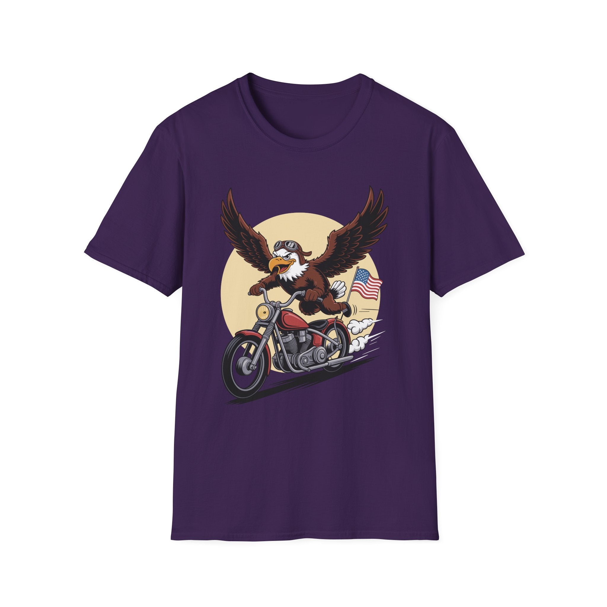 Eagle American Biker