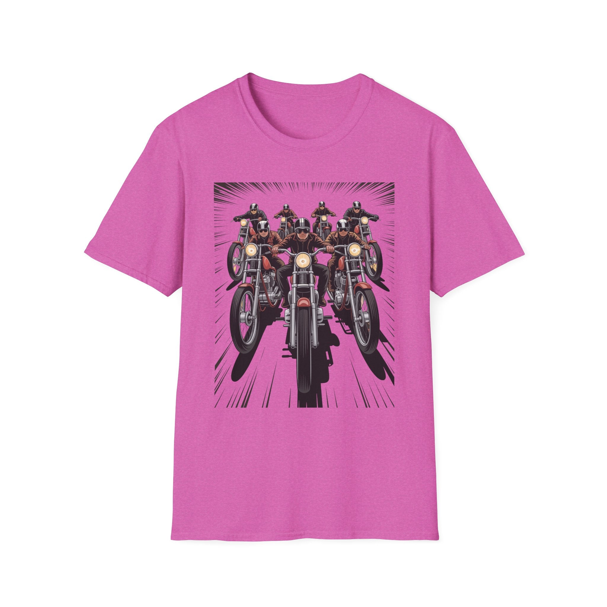 Vintage Bikers