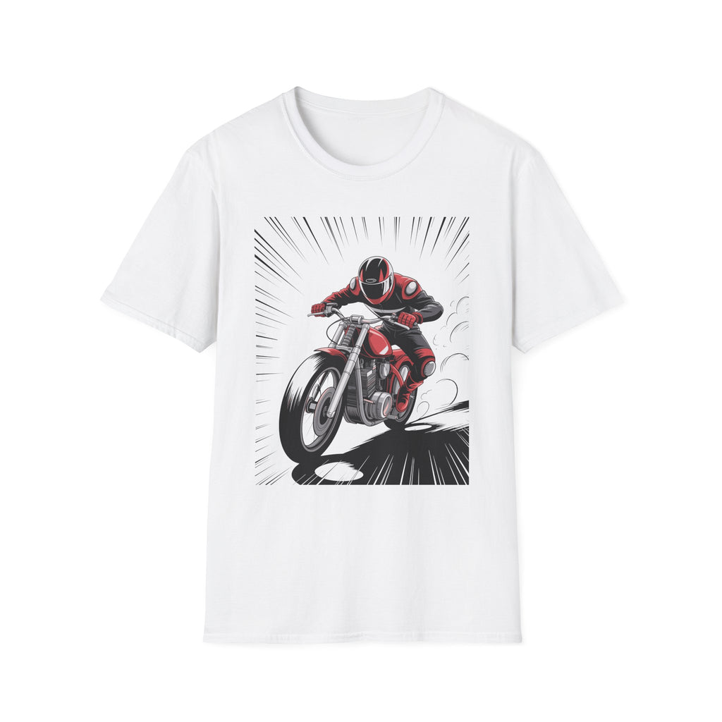 Comics Biker