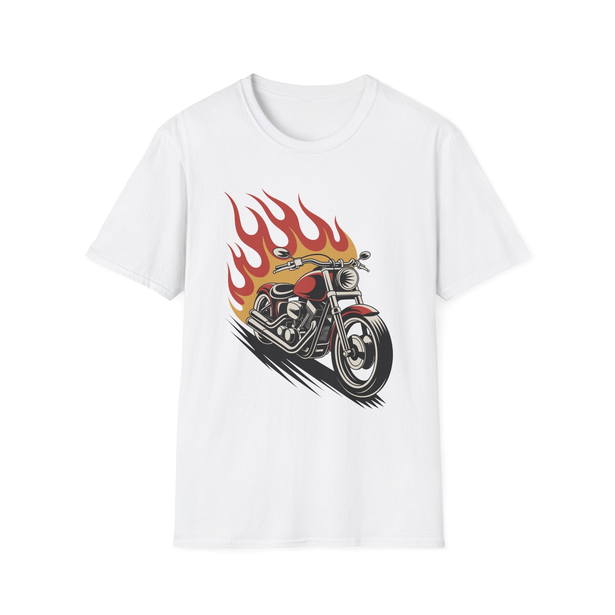 Bike On Fire