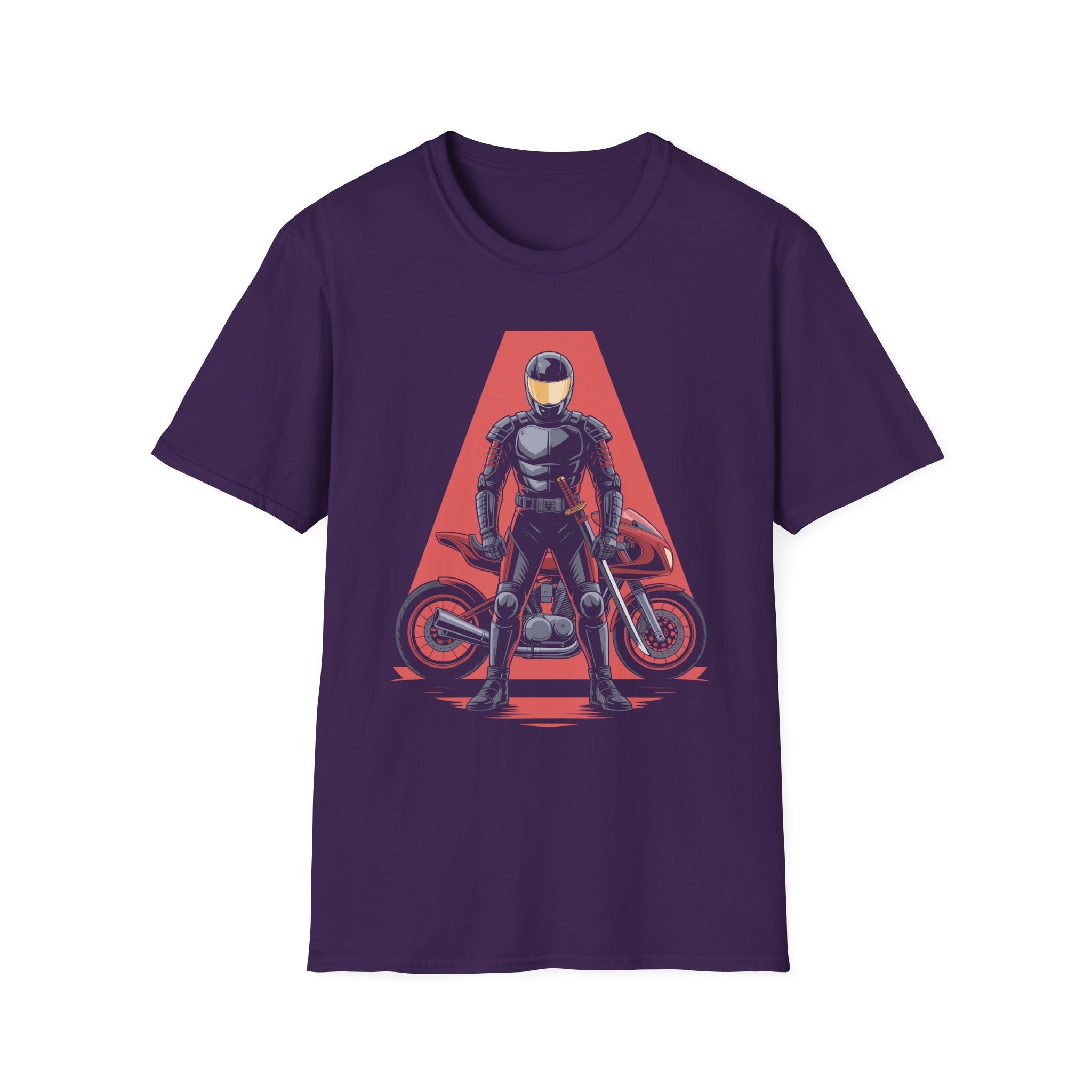 Ninja Biker