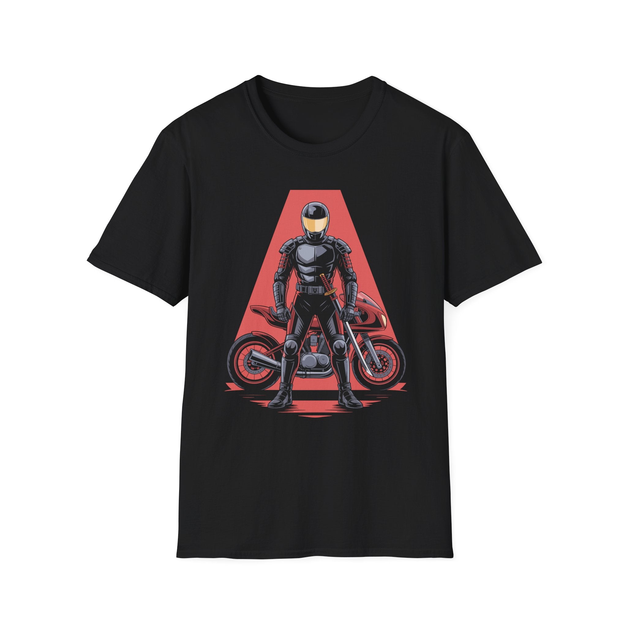Ninja Biker