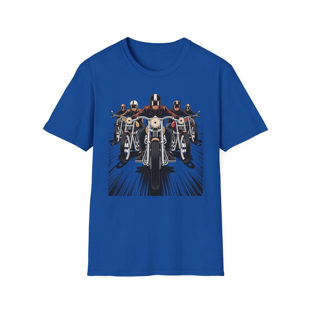 Bikes Graphic