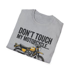 Don't Touch My Bike