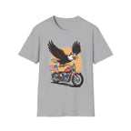 American Eagle Biker