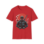 Samurai Biker Japanese Style
