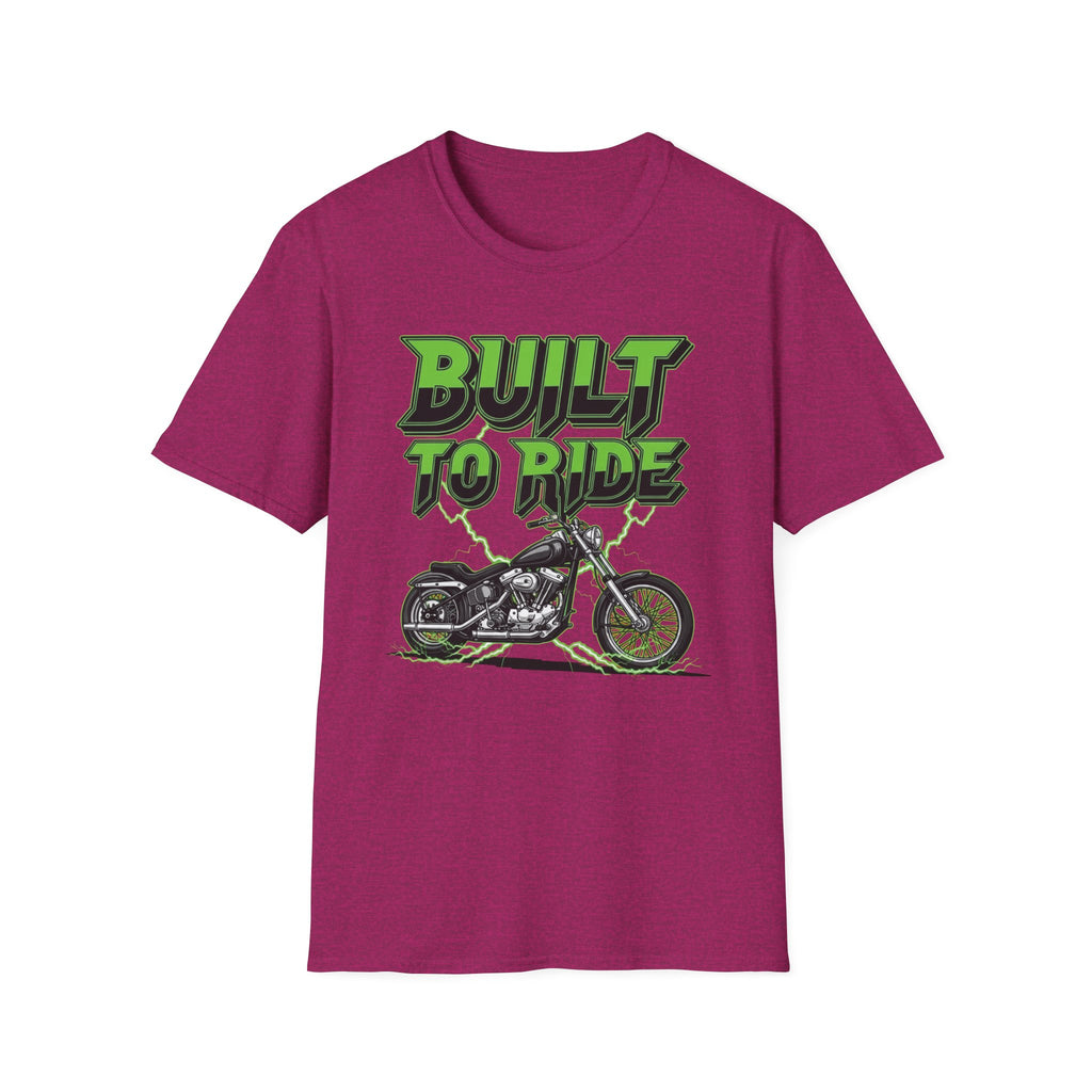 Built To Ride