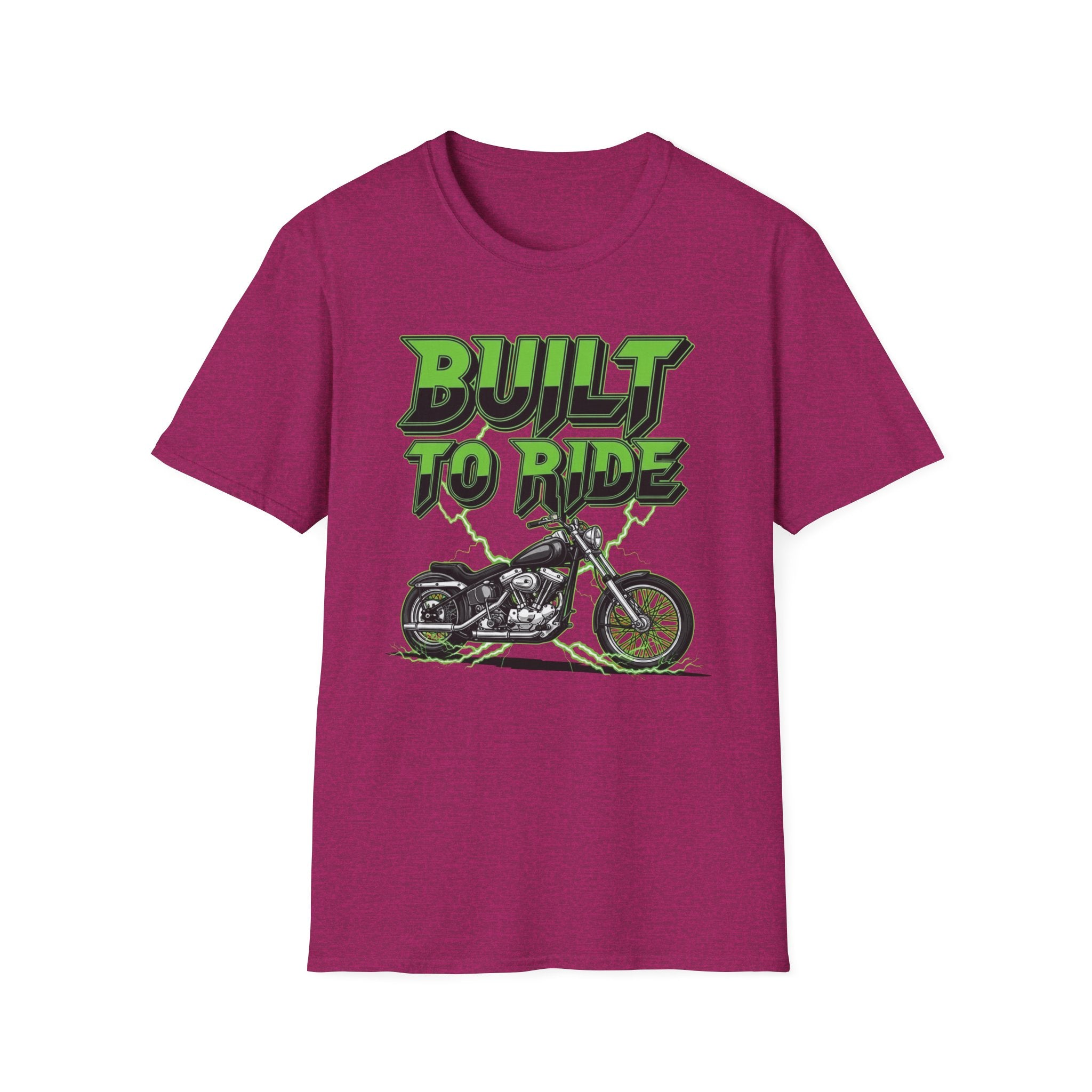 Built To Ride