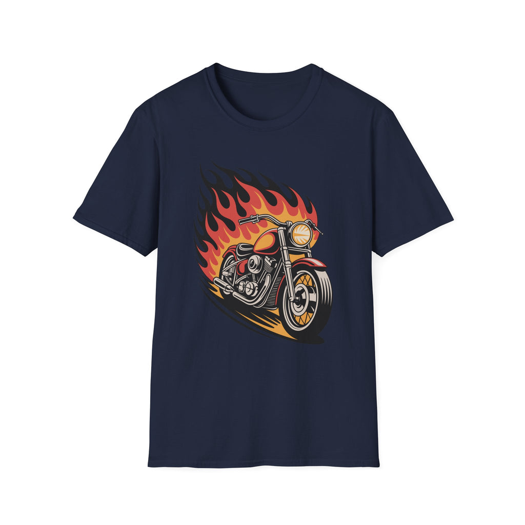 Bike On Fire