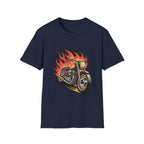 Bike On Fire