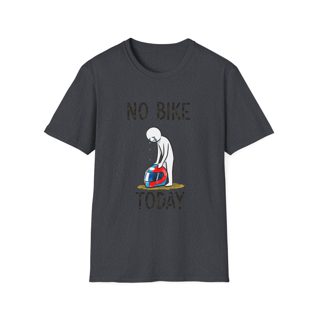 No Bike Today