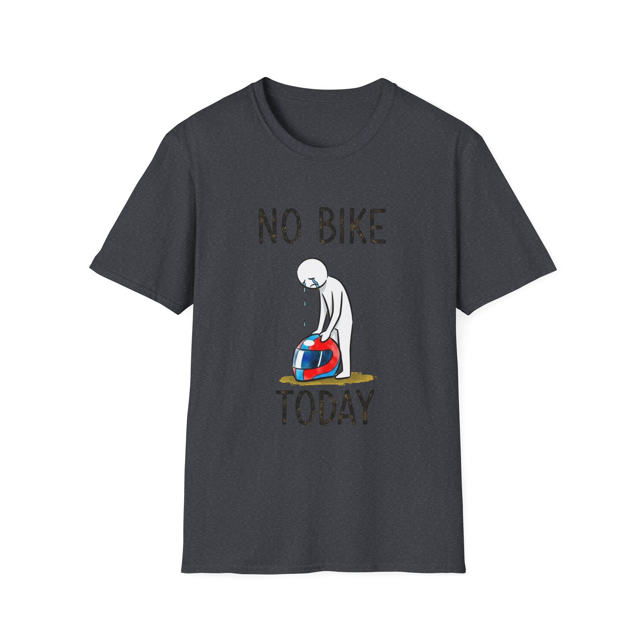 No Bike Today