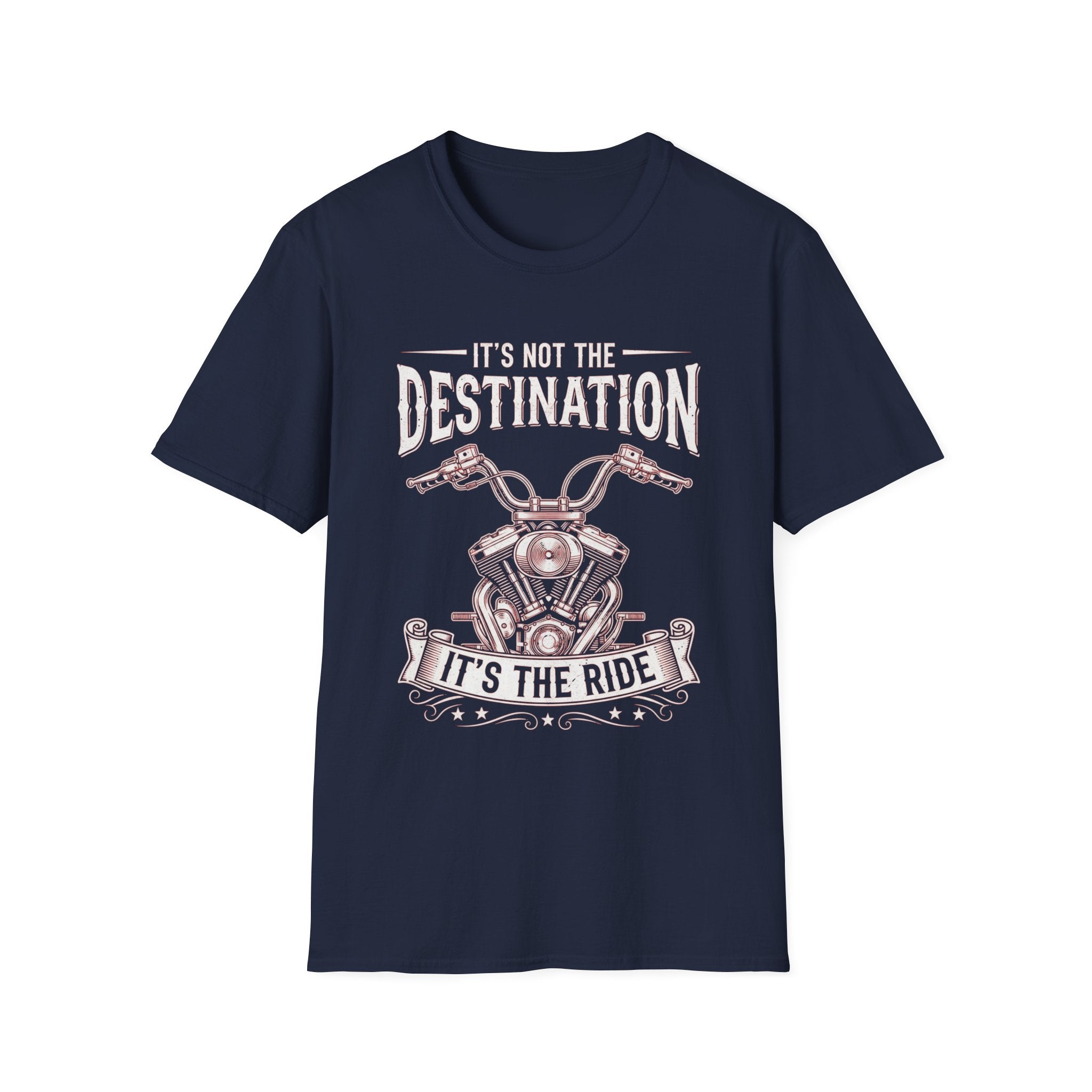 It's Not The Destination It's The Ride