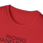 Riding Hand Signs