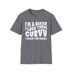 I Love Them Curvy
