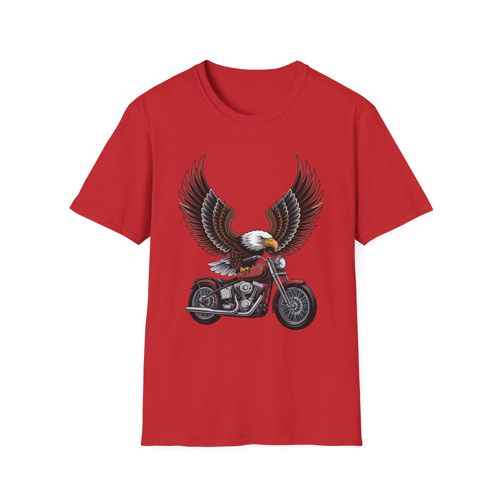 Eagle Biker
