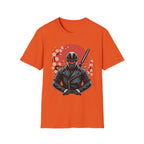 Samurai Biker Japanese Style