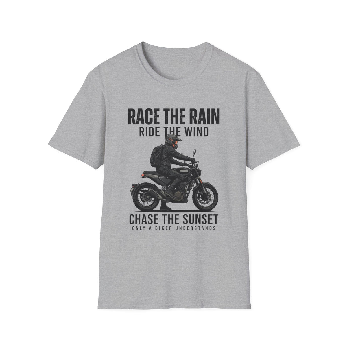 Race The Rain