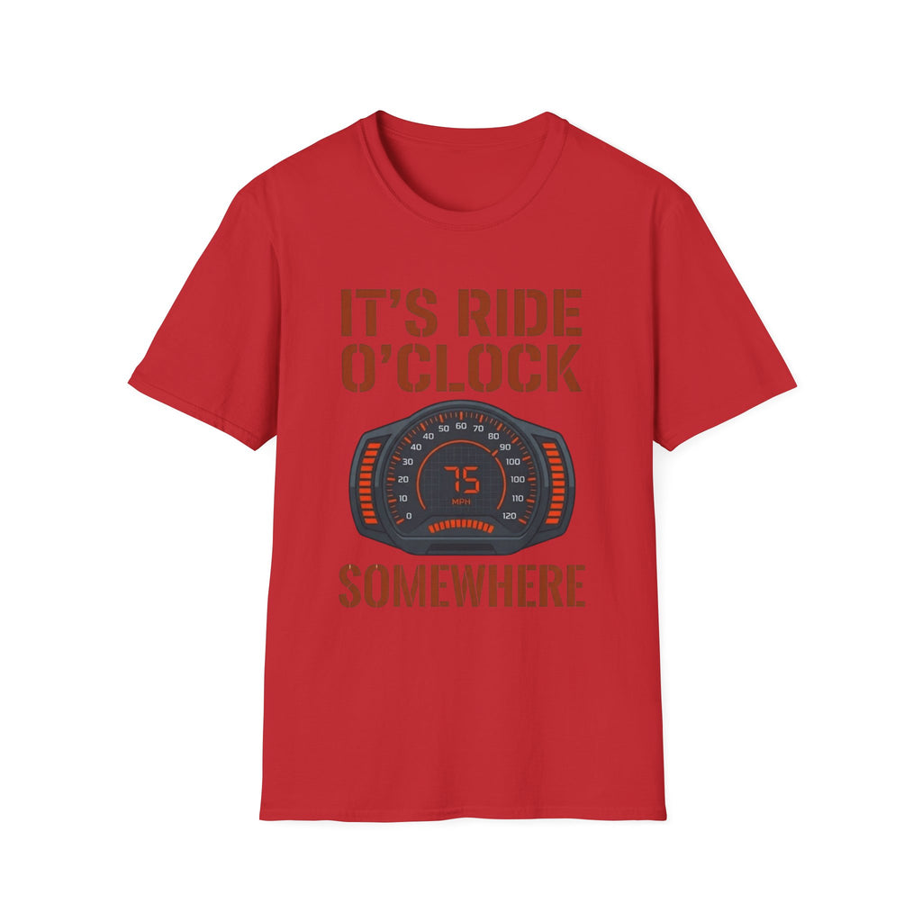 Ride O'clock