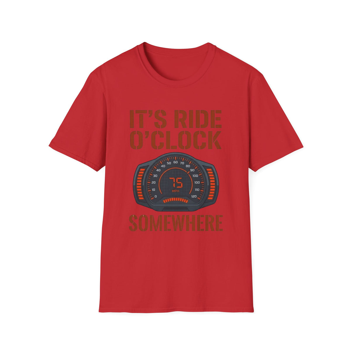 Ride O'clock