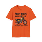 Don't Touch My Bike