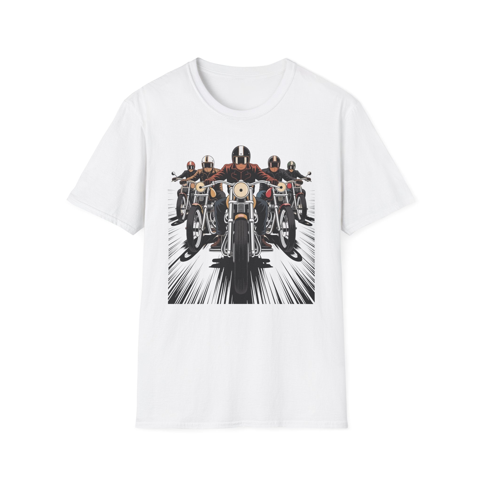 Bikes Graphic