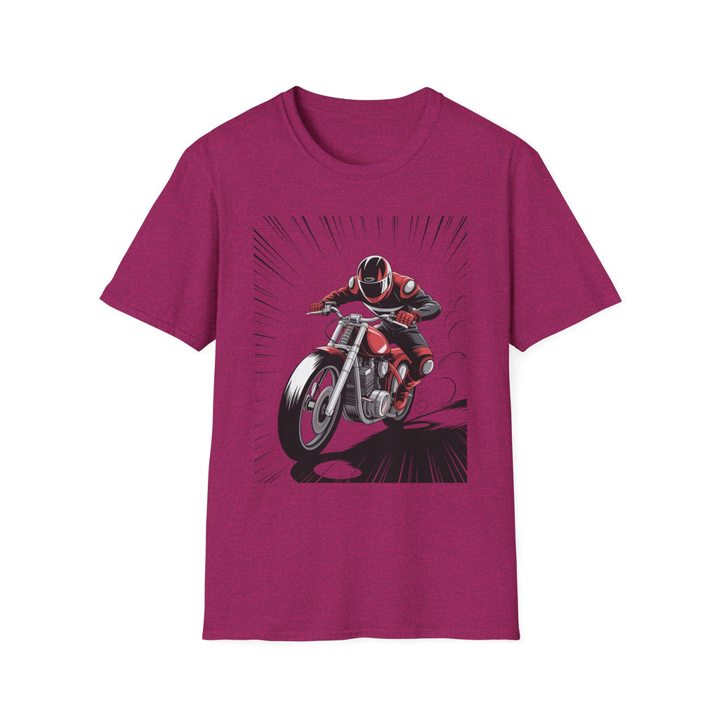 Comics Biker