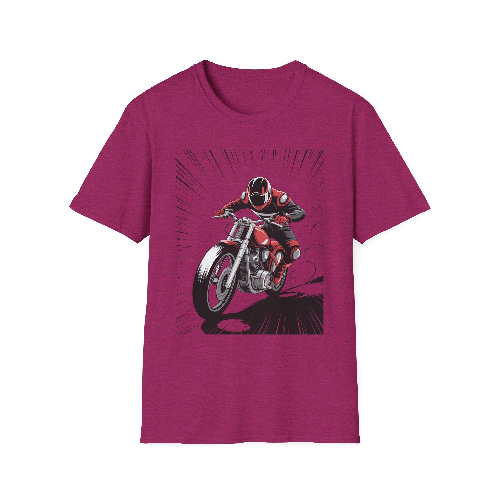 Comics Biker