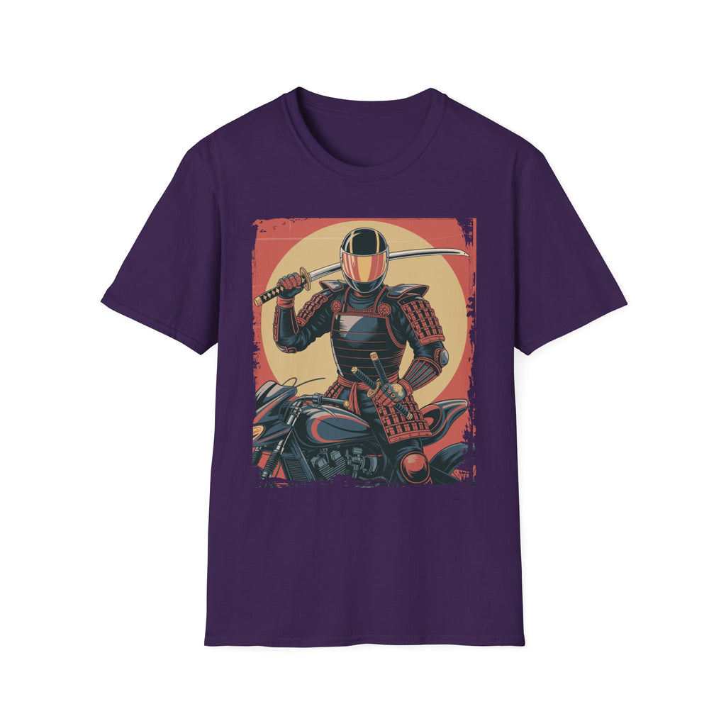 Samurai Biker