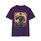 Samurai Biker