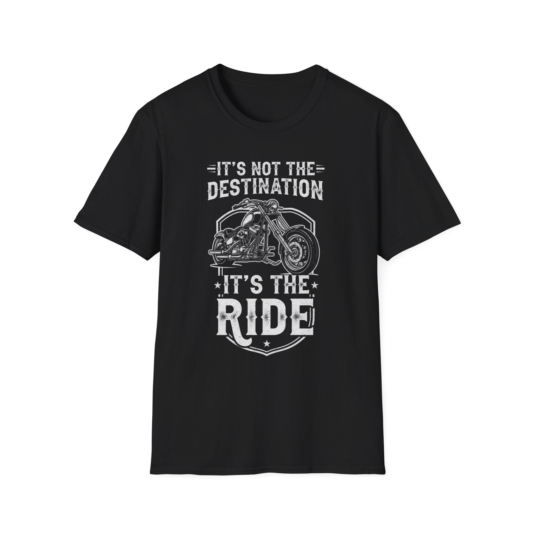 It's Not The Destination It's The Ride