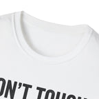 Don't Touch My Bike