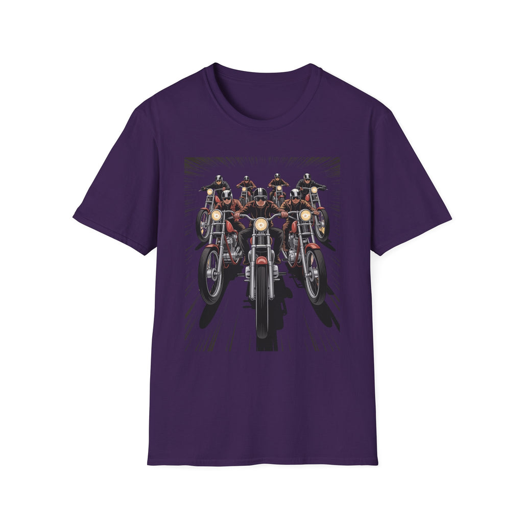 Vintage Bikers