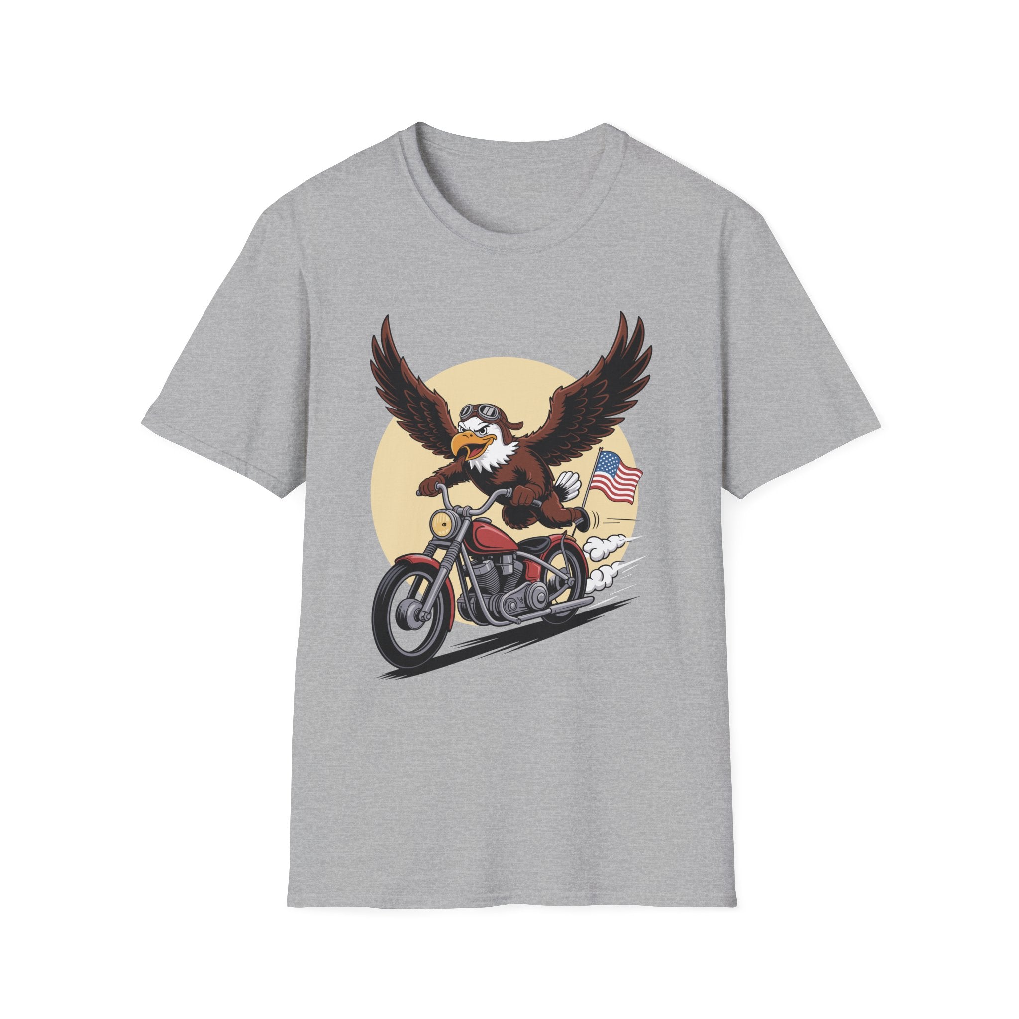 Eagle American Biker