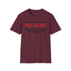 I Work Hard So My Bike Can Have A Better Life