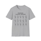 Riding Hand Signs