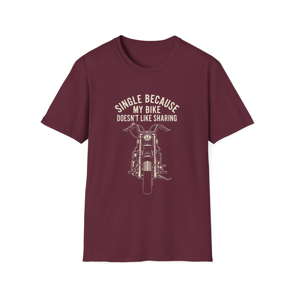 Single My Bike Doesn't Share