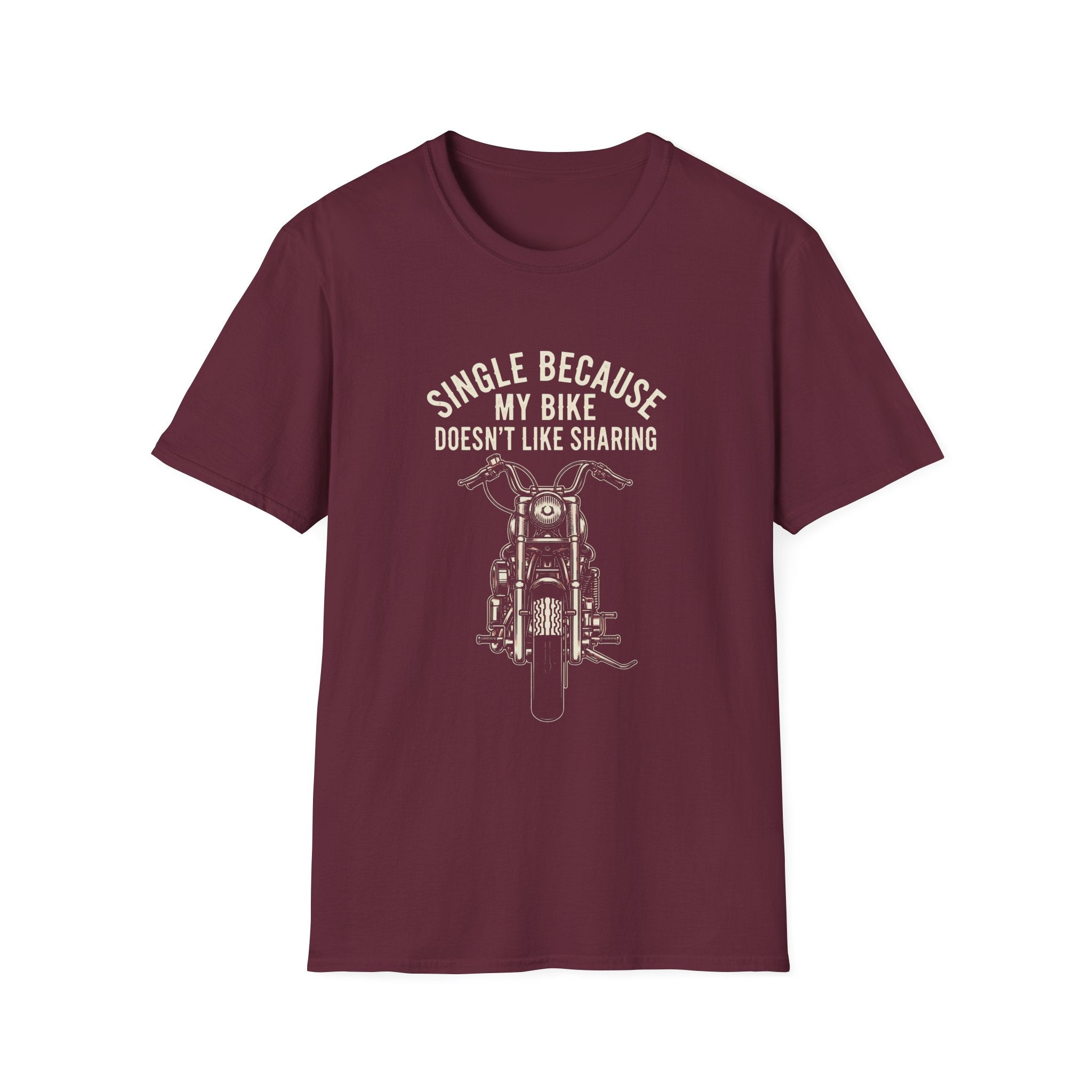 Single My Bike Doesn't Share