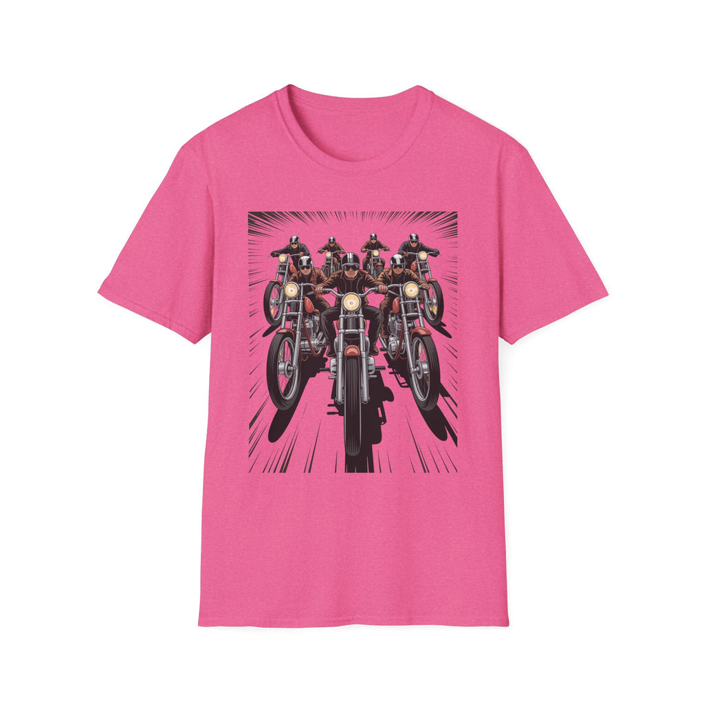 Vintage Bikers