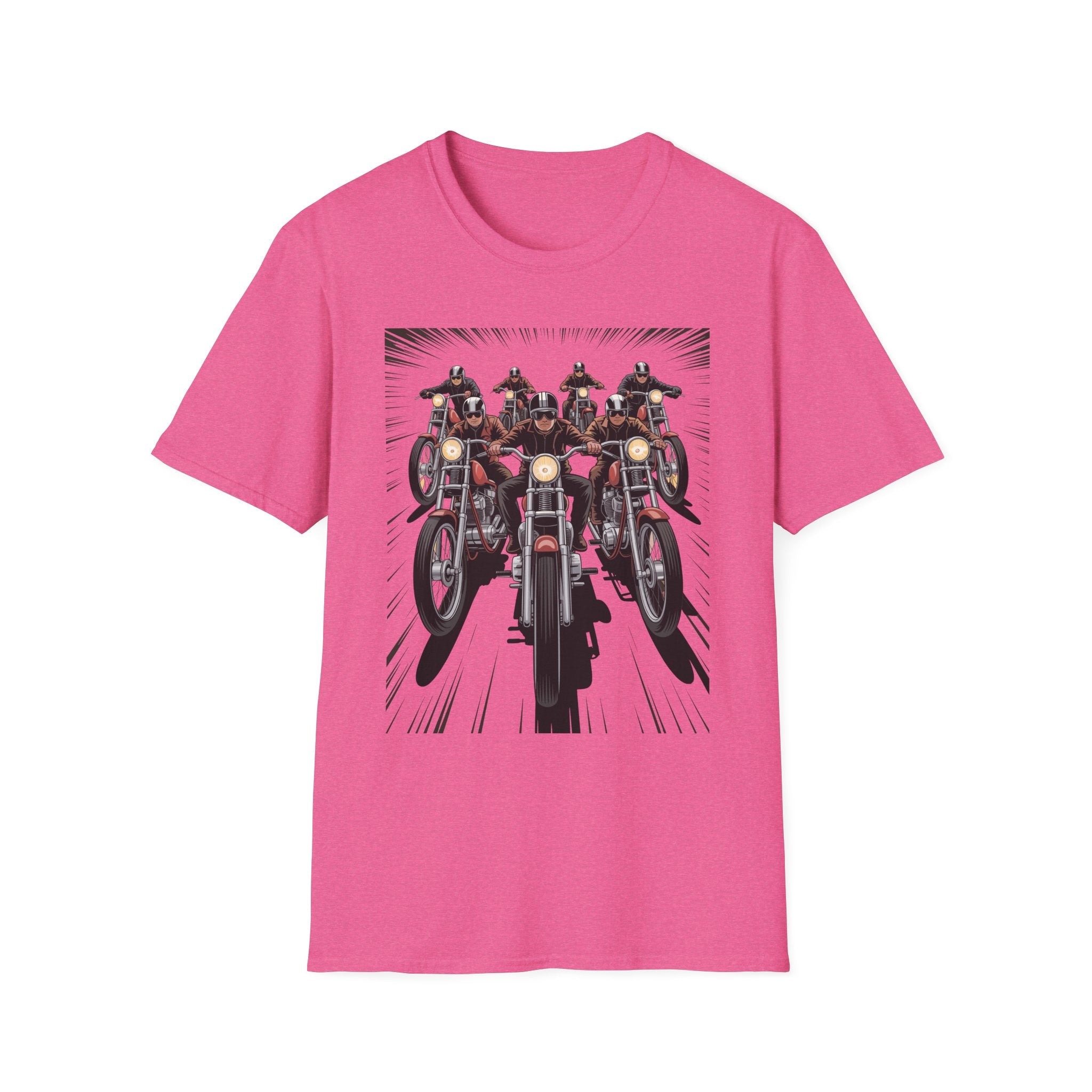 Vintage Bikers