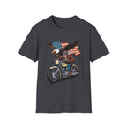 American Eagle Biker