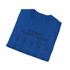 Riding Hand Signs